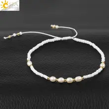 Summer Miyuki Pearl Bracelet for Women #5