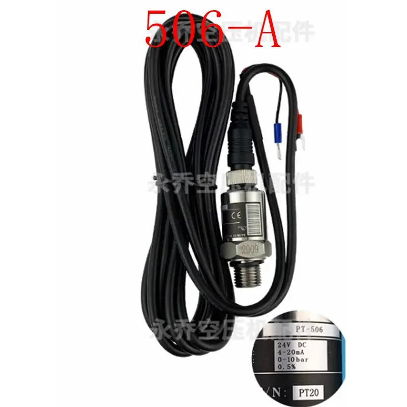 PT-506 water pump constant pressure water supply pressure sensor transmitter 4-20mA water pressure sensor