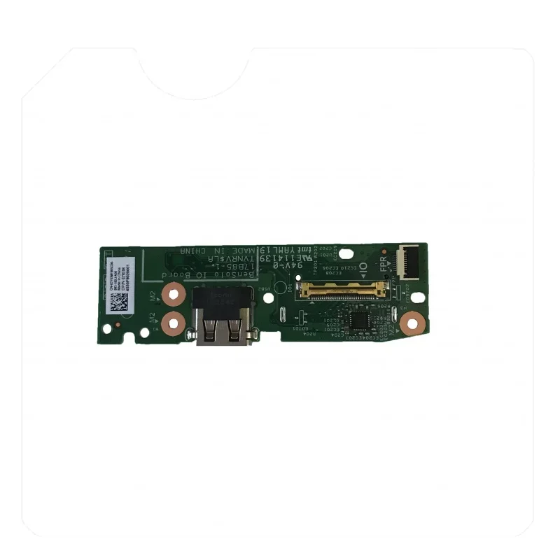 Placa de fuente de alimentación, accesorio adecuado para Dell Inspiron 14 5482, CN-02Y03W 02Y03W 2Y03W