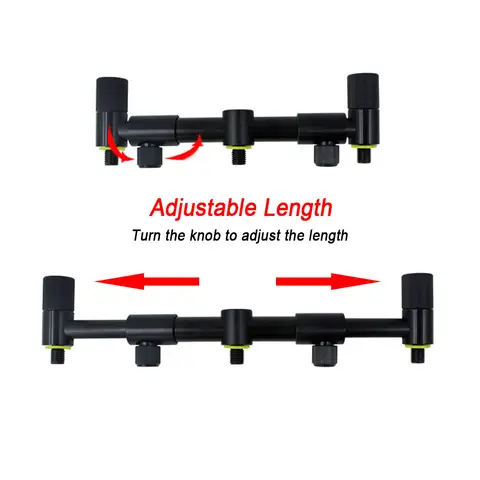 10 best sales बैंकस्टिक्स कार्प मछली पकड़ना - №5