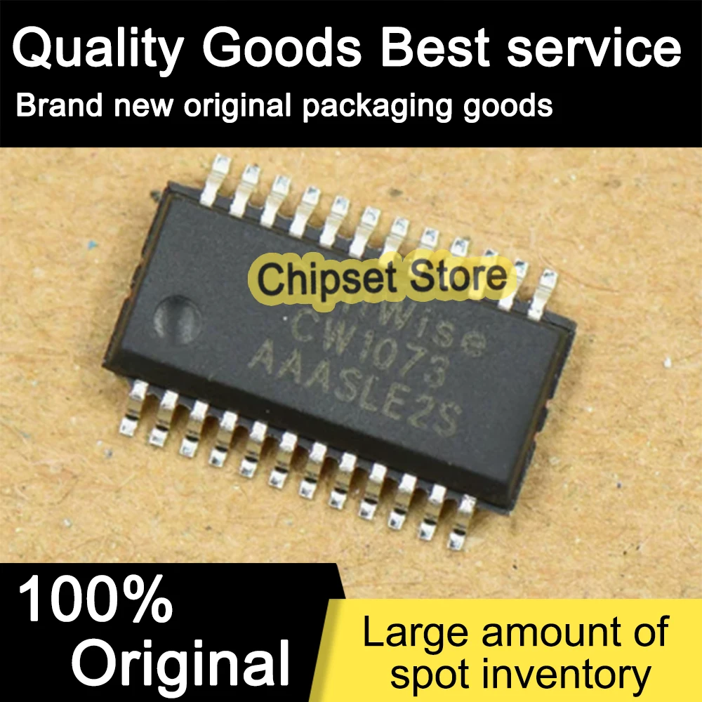 

5pcs/lot CW1073AAAS CW1073 SOP IC 100% Brand new
