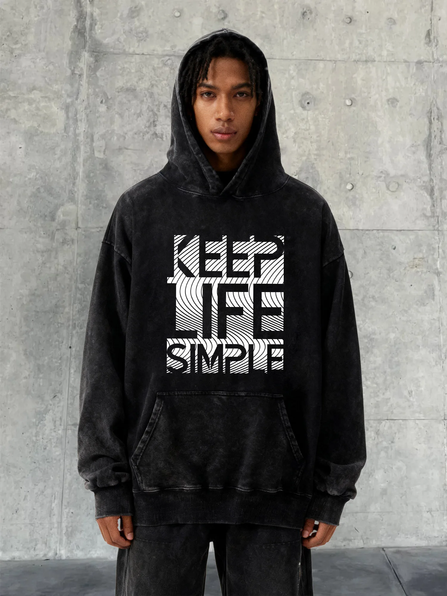 White Blank Man 400… - image