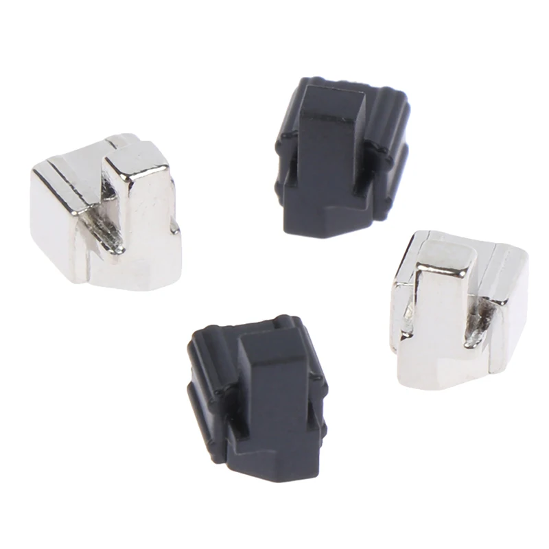 Metal Loose Repair Tool Parts NS JoyCon Controller Left Right Slider Buckle OEM Lock Latch Bracket For Nintend Switch Joy-Con