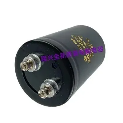 Original Hitachi 450V3900UF HCGF5A พร้อมหาง,อินเวอร์เตอร์กรอง Electrolytic Capacitor 450v3900uf