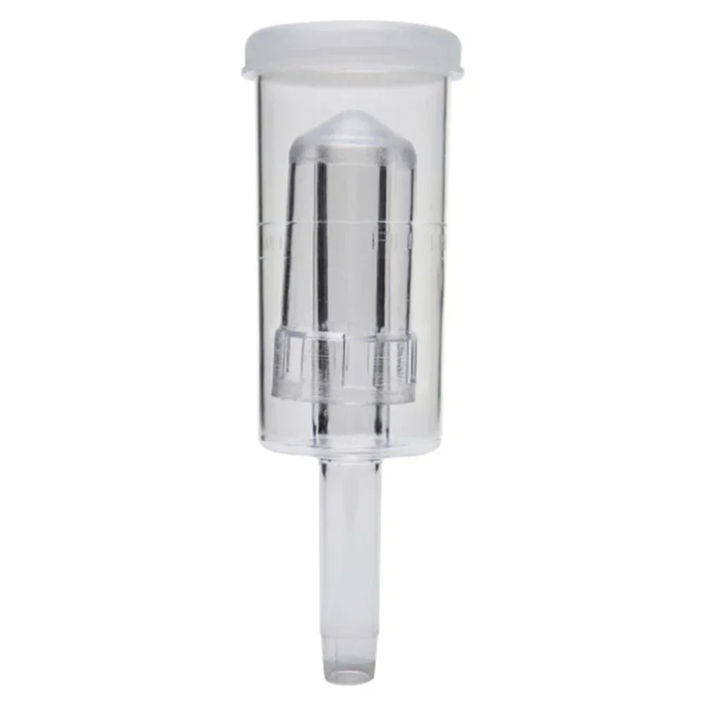 3 Piece Airlock With Grommet - Set Of 6 - Homebrew Beer Wine - Replacement  Just Remove The Cap 3 Airlocks