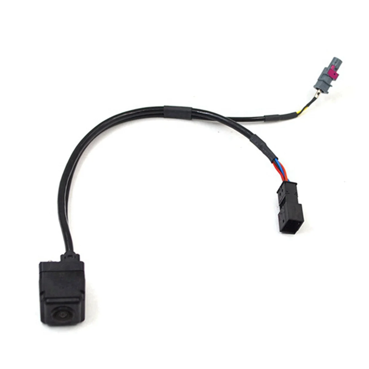 Rear View Camera Dynamic for MQB MIB 2 PRO for A3 5Q0980556B Super Deal  980 556 B