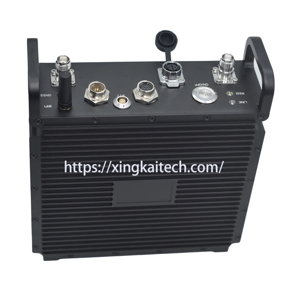 SDR Mesh AD hoc Network Drone Emergency Response Communication System Fhss Hopping Frequency Cofdm Mesh Network IP Mesh Radio