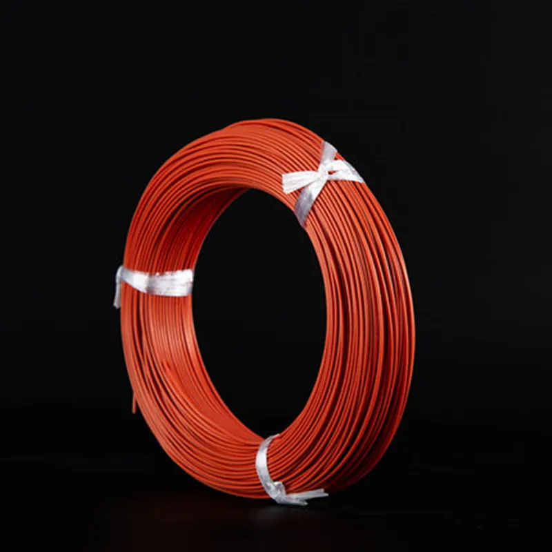 Best Price 10M Minco Heat 12k 33Ohm Fluoroplastic Carbon Fiber Heating Cable Floor Electric Warm Wire, Room Heater Hotline
