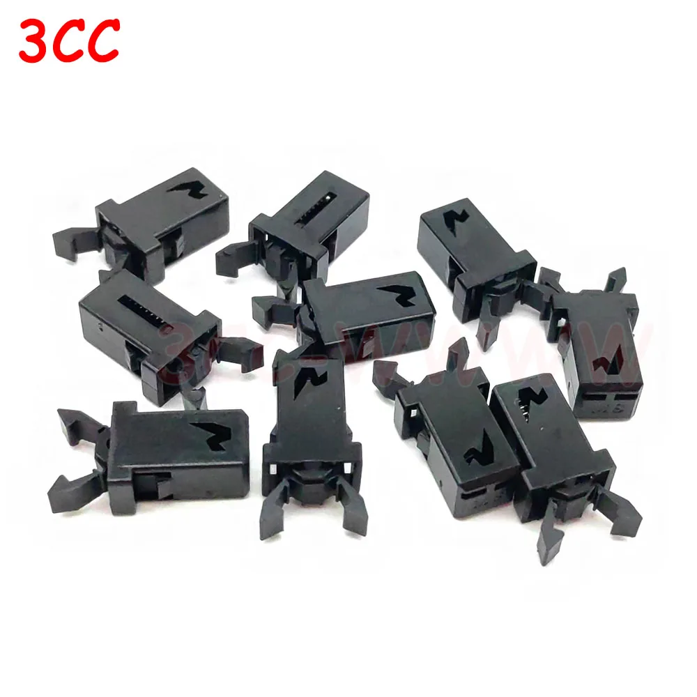 10Pcs PR-001 Small Door Lock Switch Lock For MS Air Conditioner Set Top Box TV EVD DVD Door Cover