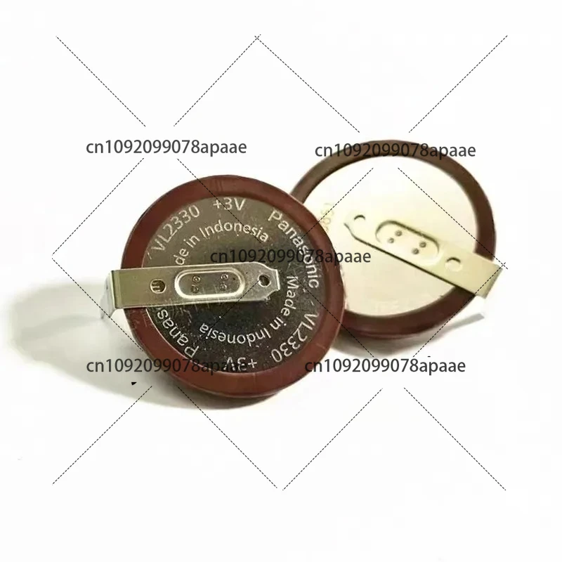 

10PCS New original VL2330-HFN Car Key Fobs With Legs 180 degrees Rechargeable For VL2330/HFN VL2330 3V 180