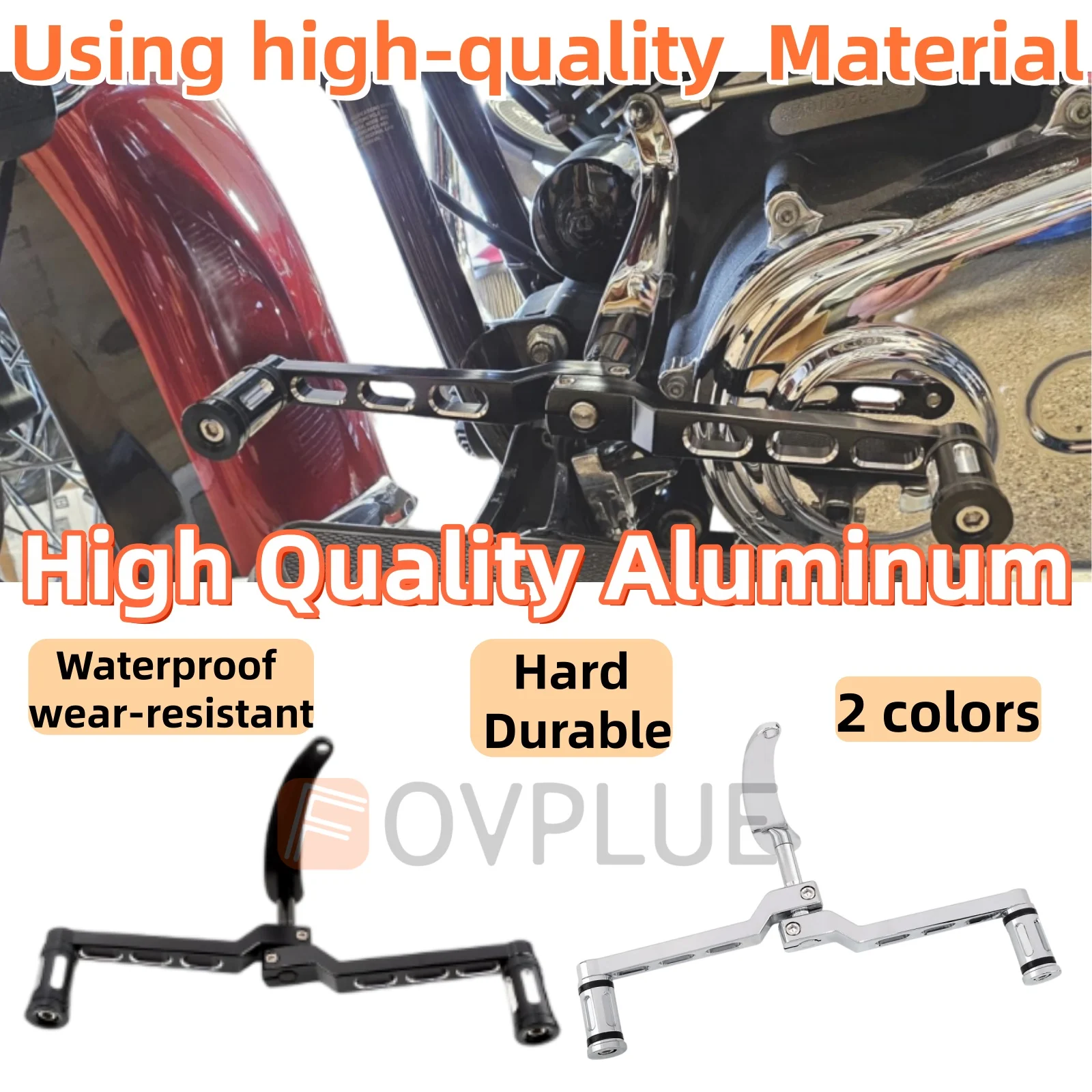 Dźwignia zmiany biegów motocyk – Motorcycle Gear Lever Extender recenzja i cena