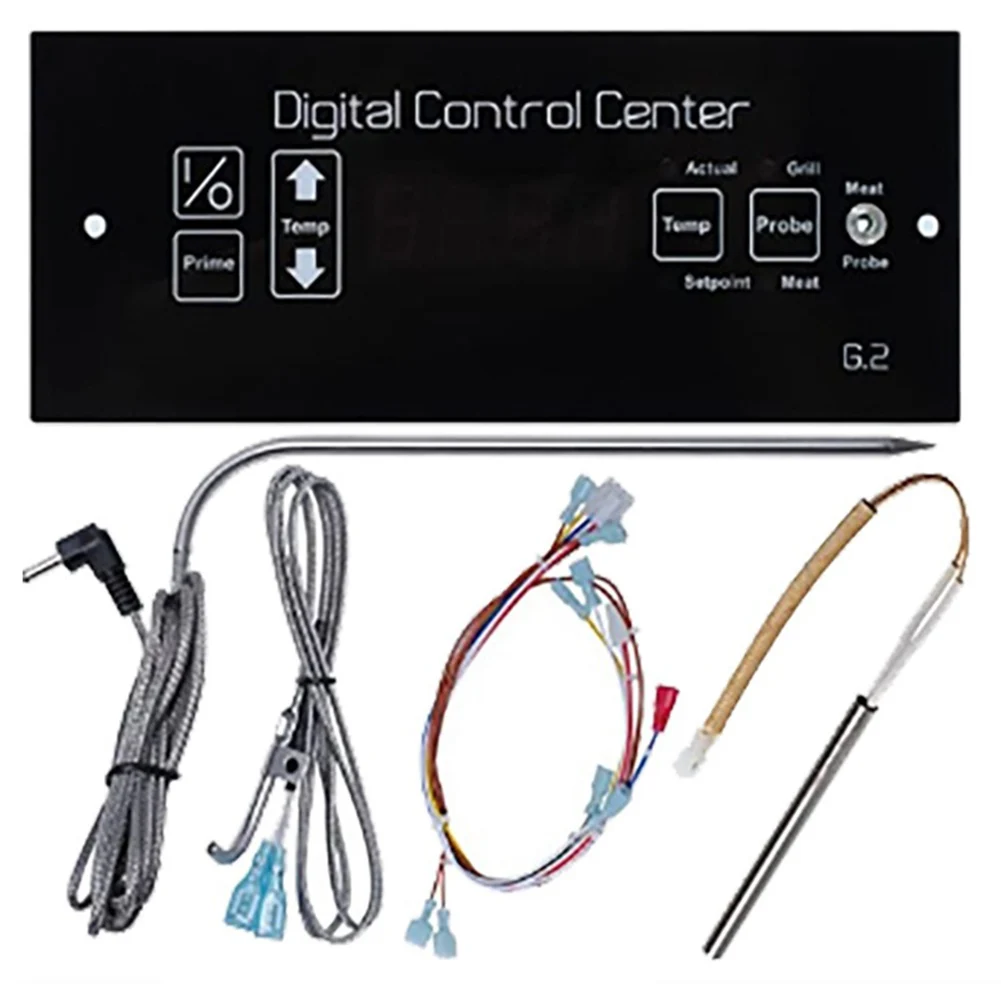 

For Louisiana Pellet Grill Digital Thermostat Featuring User Friendly Interface and Accurate Temperature Management