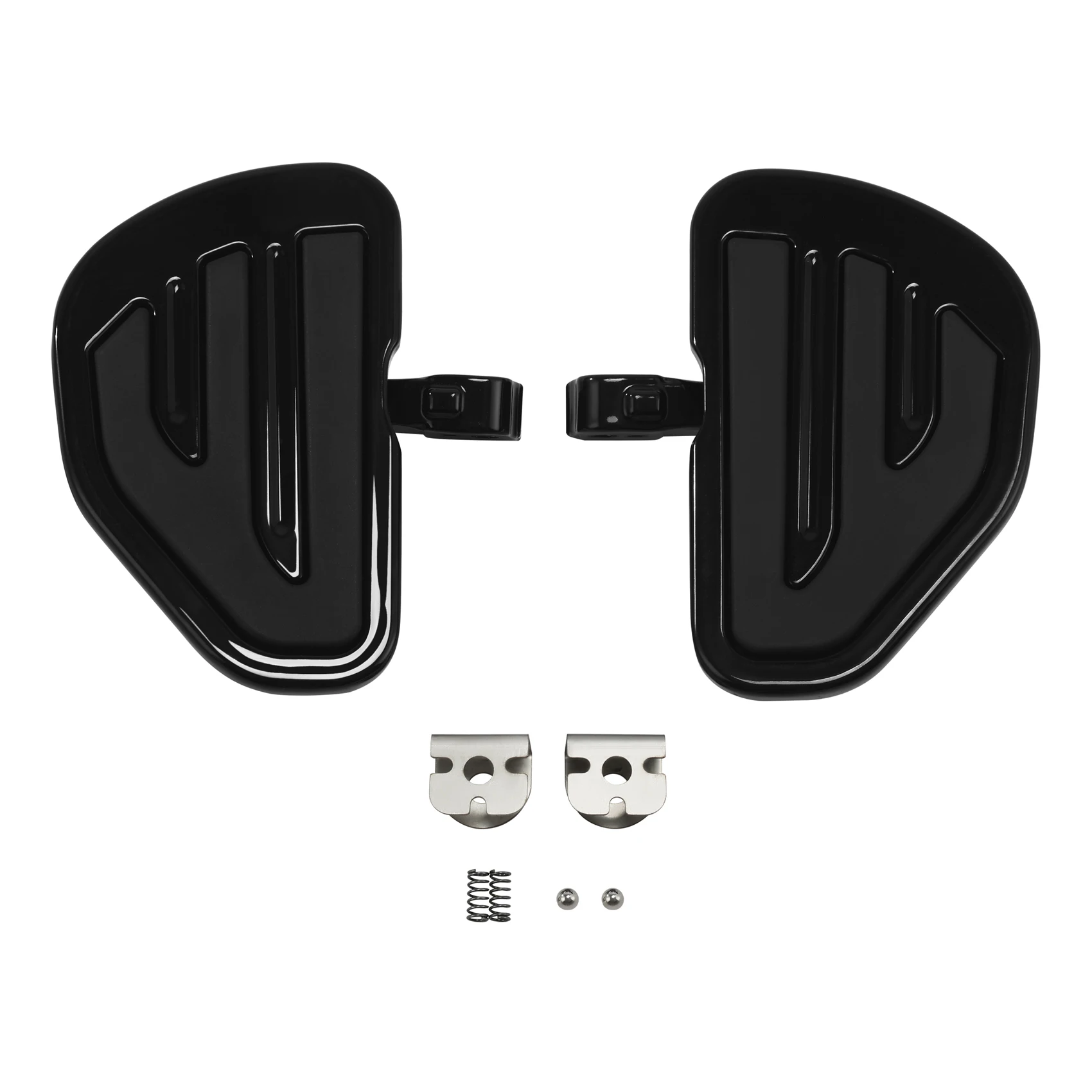 

Passenger Footpegs Footrests For Indian Scout Sixty Bobber Sport Scout 2025 Motorcycle Accessories