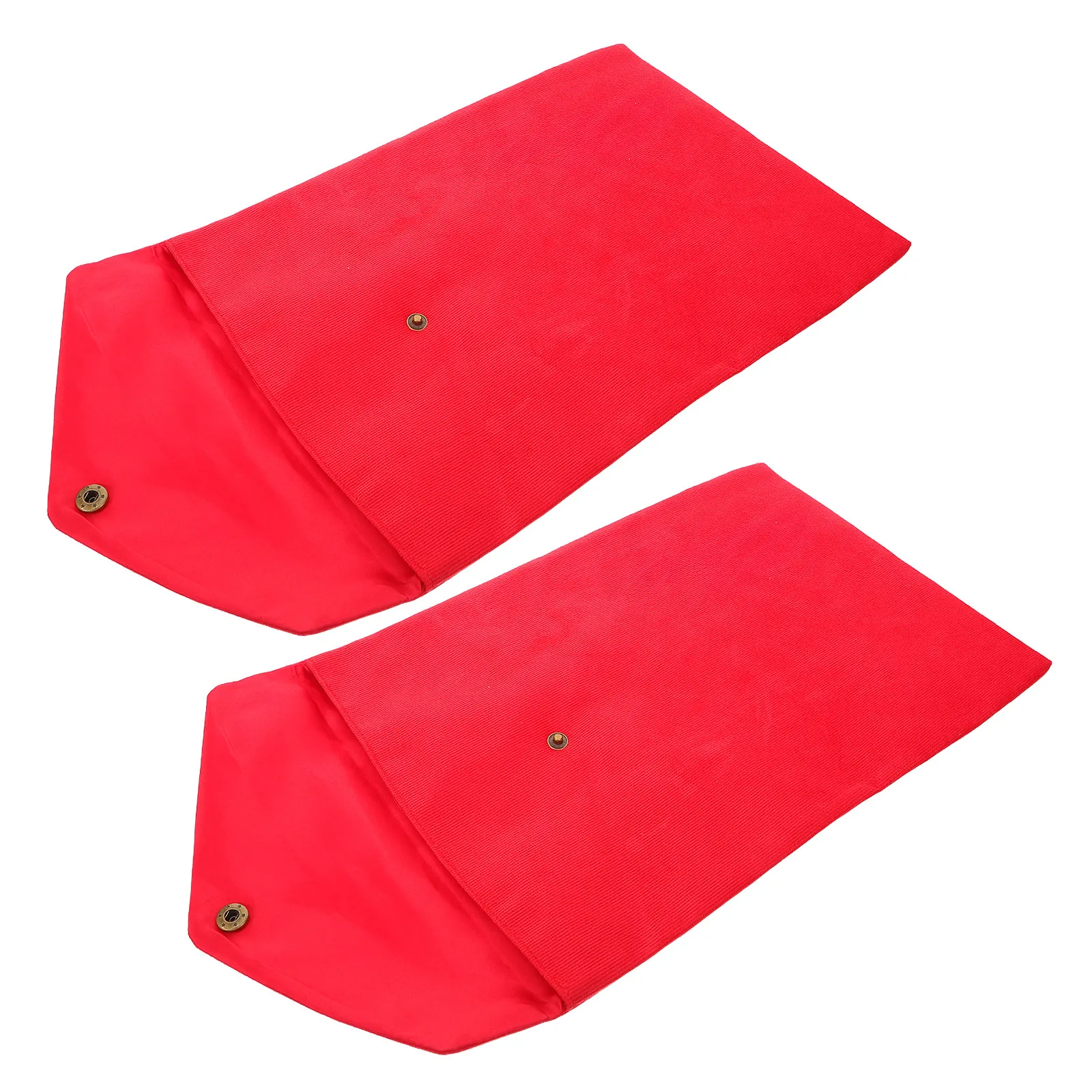 

Набор из 2 вышитых мешочков для хранения религиозных текстов и священных книг, вместительная сумка для Библии, для дома и церкви