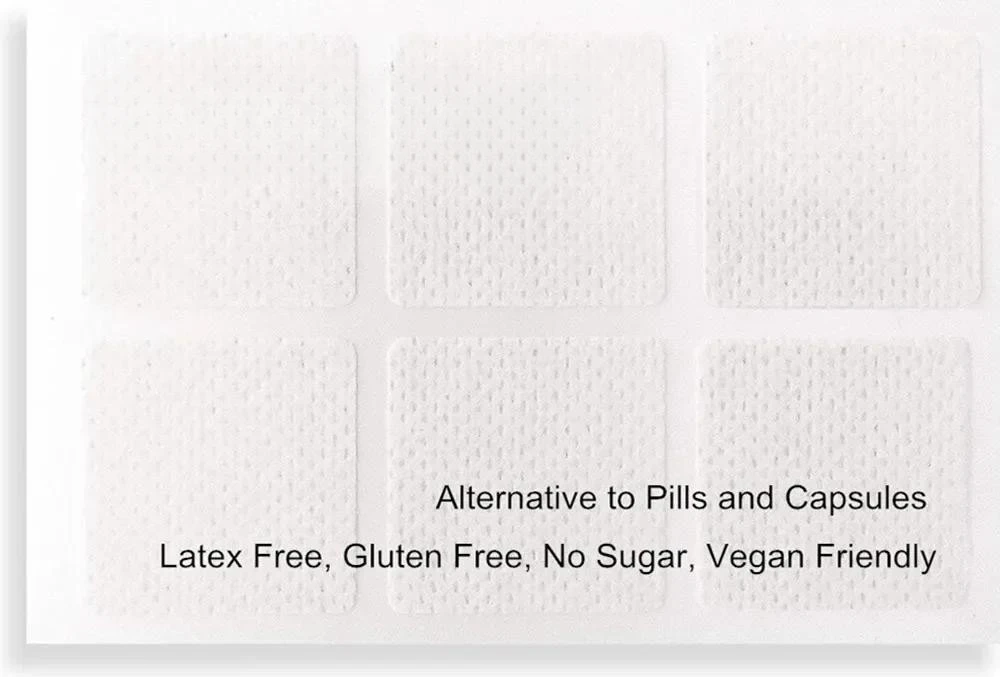 แพทช์ Transdermal Turkesterone ความแข็งแรงสูงเป็นพิเศษสําหรับการแสดงกีฬาและมวลกล้ามเนื้อ 30 แพทช์ อุปทานหนึ่งเดือน