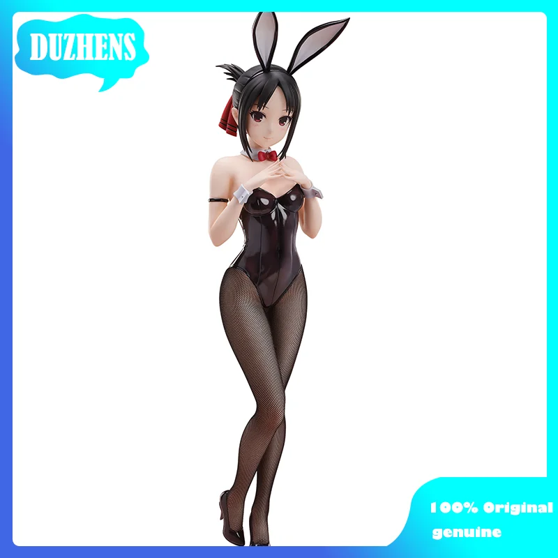 Freeing Original:Shinomiya Kaguya Bunny Girl style 44cm PVC Action Figure Anime Figure Model Toys Figure Collection Doll Gift