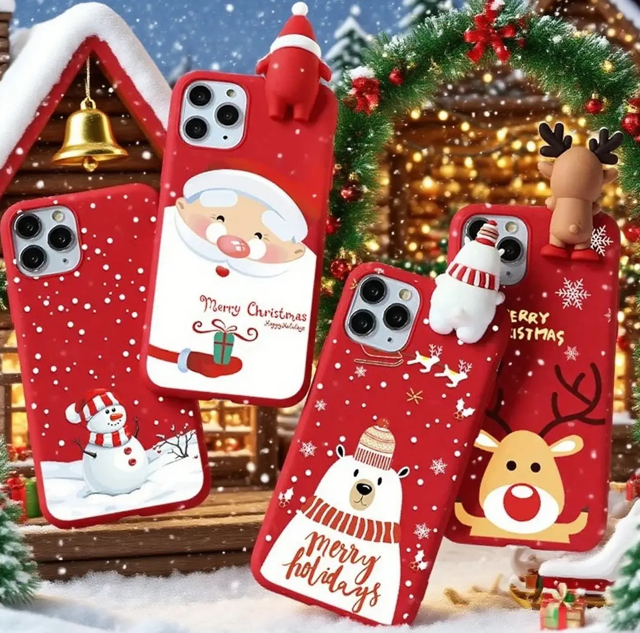 Christmas Santa Cla… - image