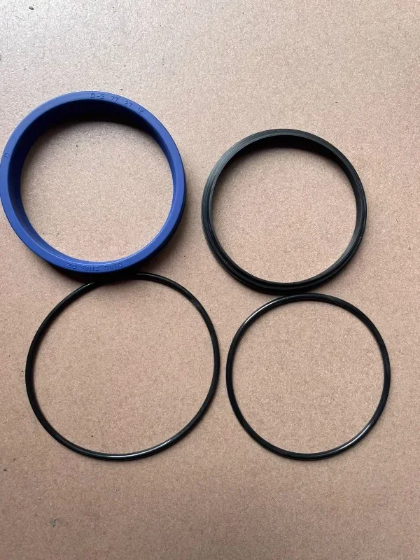 imported forklift 2.5-3 ton 5T front lifting cylinder middle cylinder 77 * 87 * 12 rod oil seal repair kit