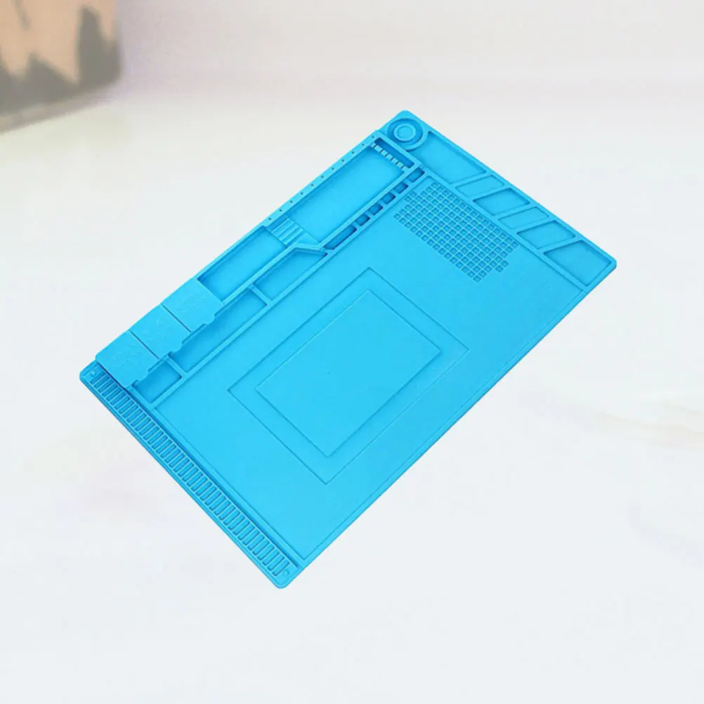 

Insulation Pads Repair Small Parts Mat Work Working High Temperature Resistance