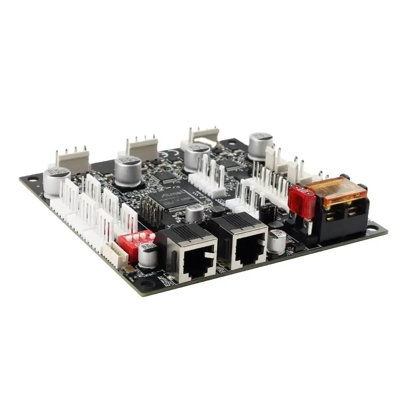 for Duet 3 Expansion 3HC Upgrades Controller Board for Duet 3 Advanced 32bit Board for BLV MGN Cube VORON 3D Printer CNC