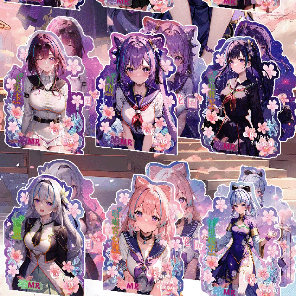 Fantasy Love Newest Goddess Story Cards Genshin Character Collections  Anime Cards TCG Booster Box Party Game Card Kid Toy Gifts