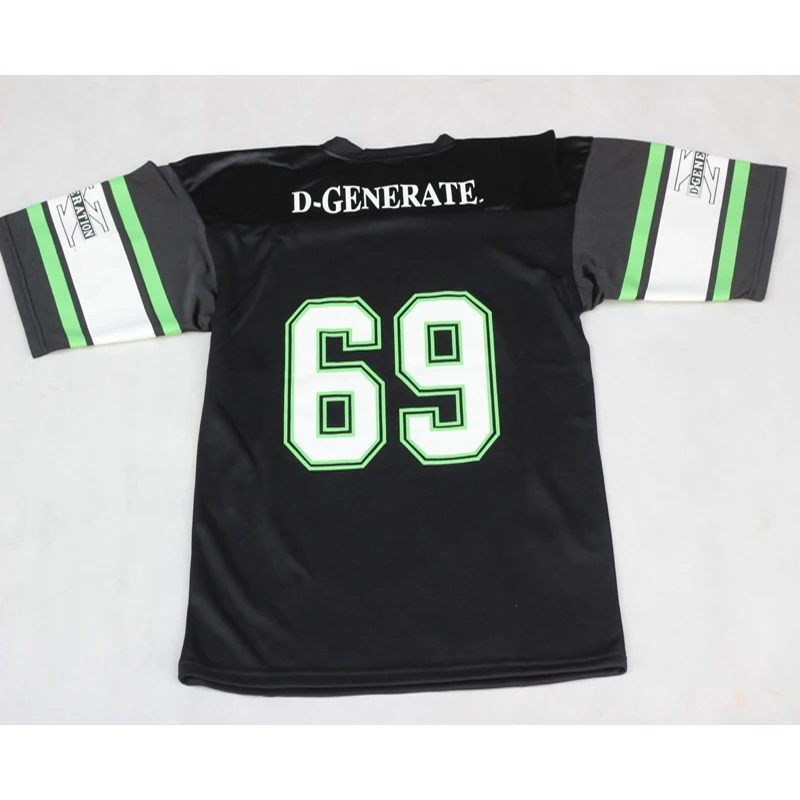 DX D-Generation X Jersey Shirt DX Football clothes t-Shirt traspirante moto riding tops