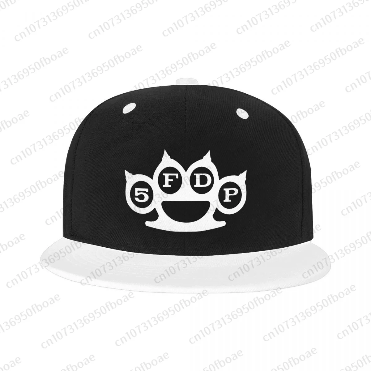 Five Finger Death Punch Logo Hip Hop Baseball Caps Running Adult Men Women Flat Hats Fashionable Outdoor Hat