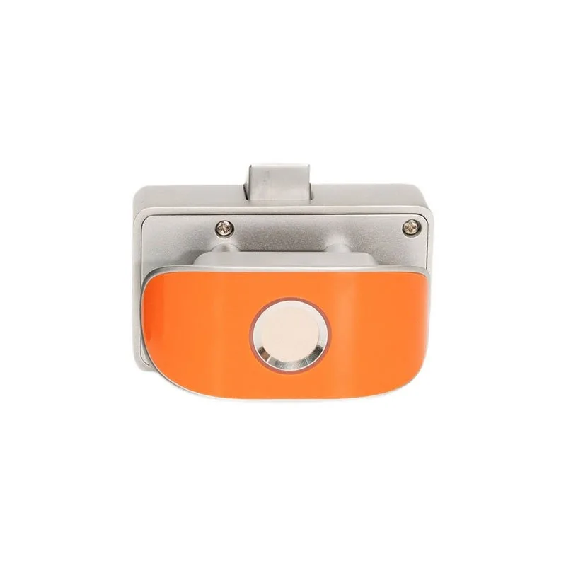 

Wireless Smart Fingerprint Drawer Lock Smart Bluetooth Handle Wardrobe Shoe Cabinet Drawer Small Lock