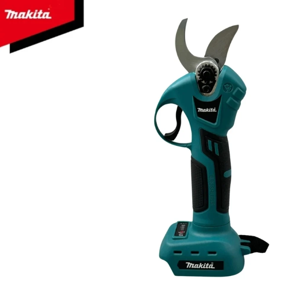 Makita Electrician Scissors 18v Battery Professional Cordless Pruning Shears Cutter Wireless Drills Tools Garden Pruner