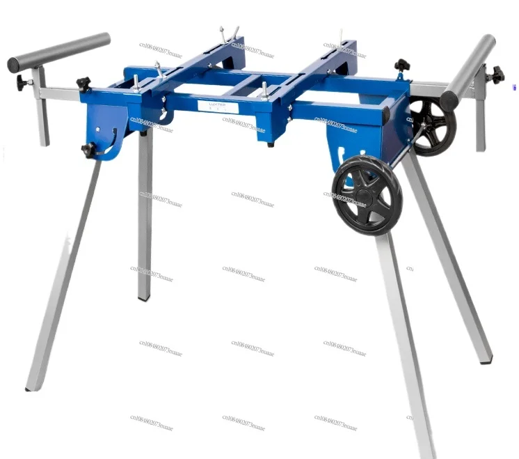 

Woodworking Mitre Saw Bracket, Boundary Aluminum Machine Workbench, Carpenter's Bench, Travel Carriage, Portable Stand