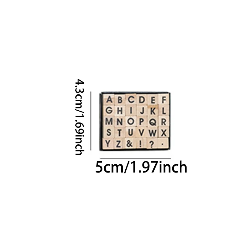 30 حرفًا، طوابع، صناديق ورقية، تغليف، مواد ديكور DIY، طباعة، رسم، وأختام في سلسلة الفضاء الإنجليزية