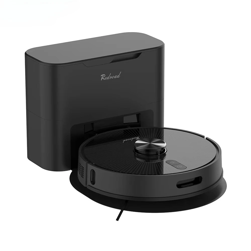 Cleaning Robot Mobile App Control Smart Home Appliances Wet and Dry Vacuum Cleaner R10 Broom