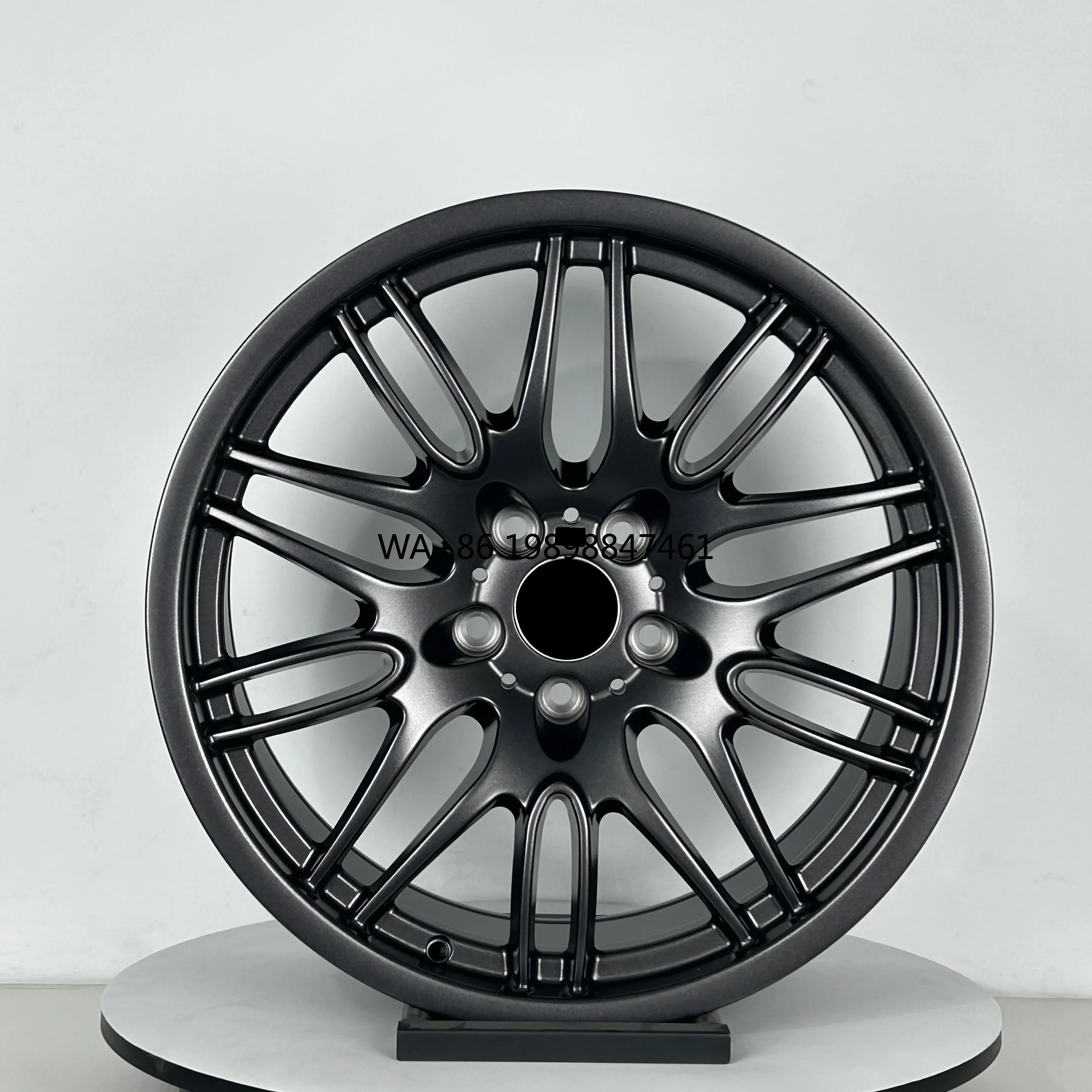 

Custom Concave Forged Wheels 17 18 19 20 22 24 Inch Wheel Hub 5x114.3 5x120 5x127 Monoblock Alloy Car Wheel Rims for F30 E90