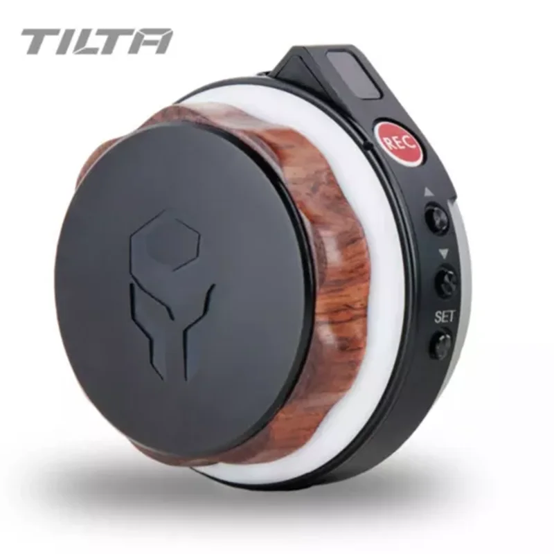 Tilta Nucleus-Nano WLC-T04 Wireless Focus Control System Follow Focus for DJI Ronin S Gimbals