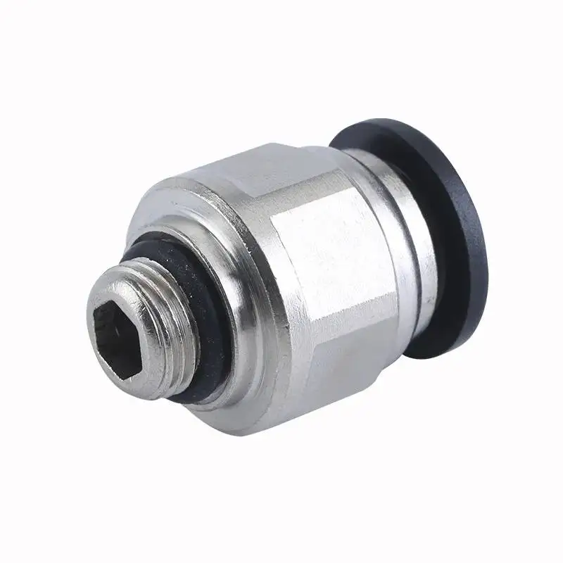 G-thread Trachea Быстроразъемное кольцо