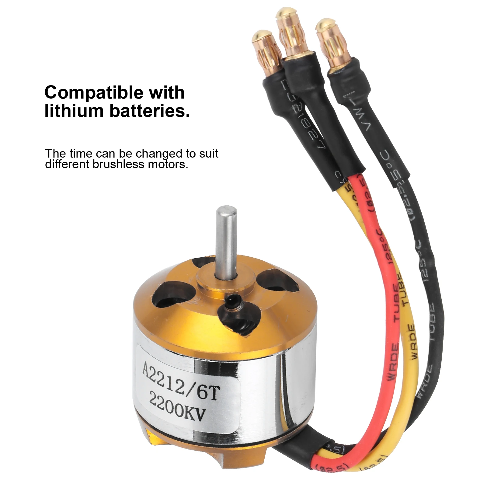 RC Aircraft Accessory RC Aircraft Propeller RC Remote Control Aircraft 2212 KV2200 Motor 6035 Propeller Servo 30A ESC XT60 Set