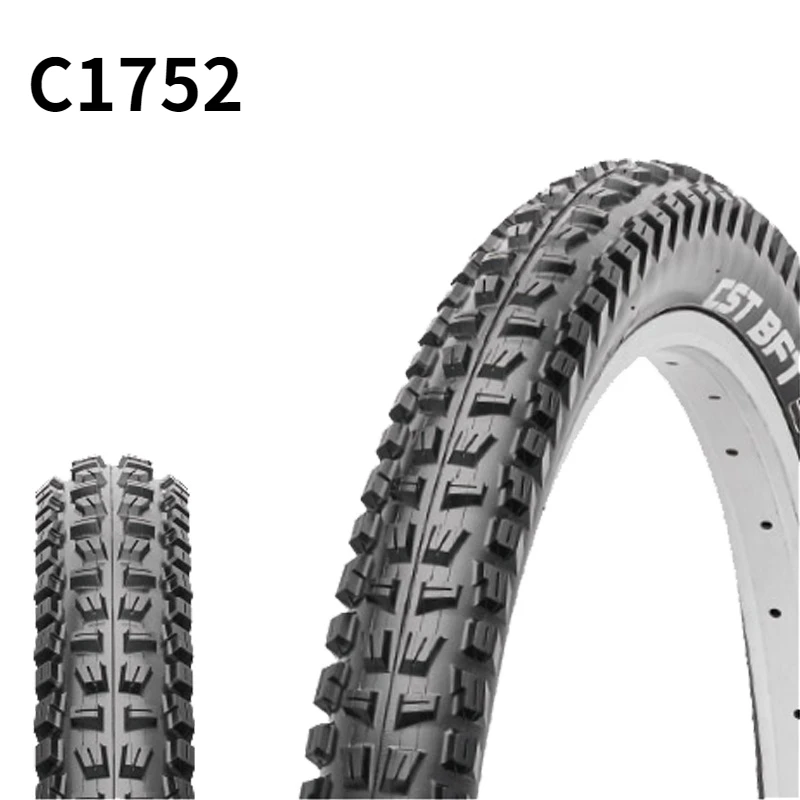 26 * 2.25 27.5 * 2.40 27.5 * 3.0  bicycle tire snow beach outer tireC1752  anti slip tire