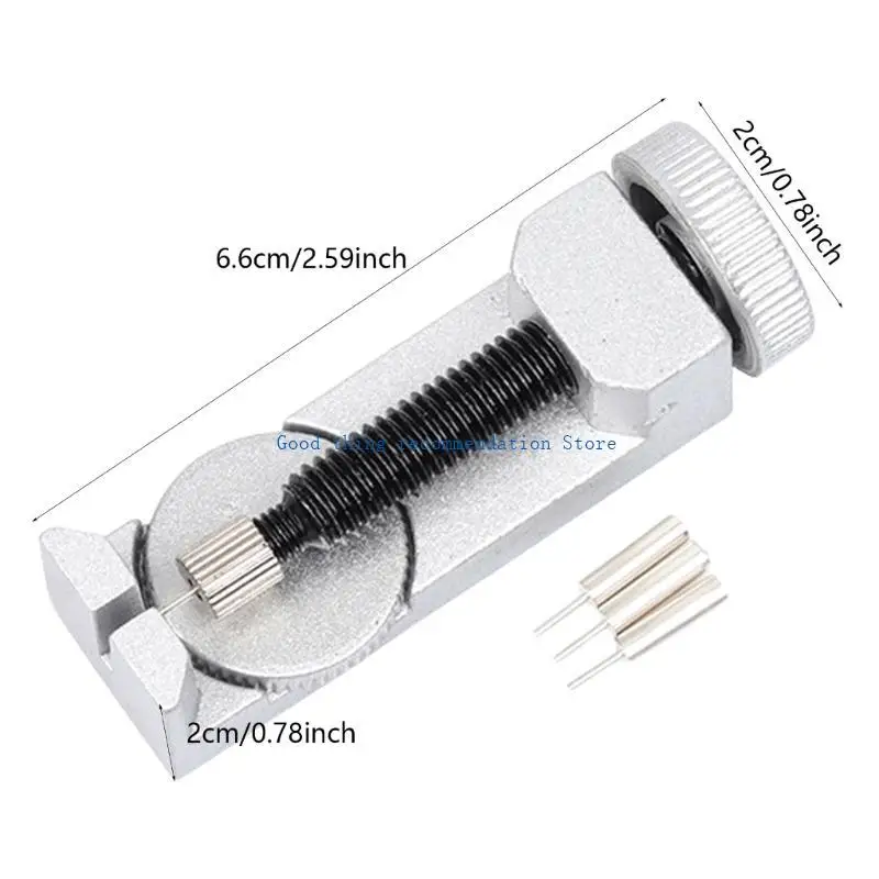 634E Handheld Watch Band Remorings Admtrust