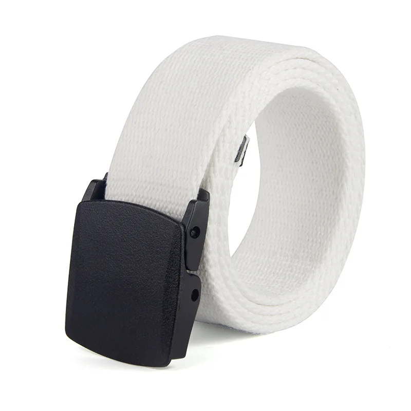 Männer Gürtel Outdoor Casual Leinwand Gürtel Metall Freies Training Taktische Gürtel Mit Hosen Jeans Gürtel Sport Gürtel Für Männer frauen – Detail 7
