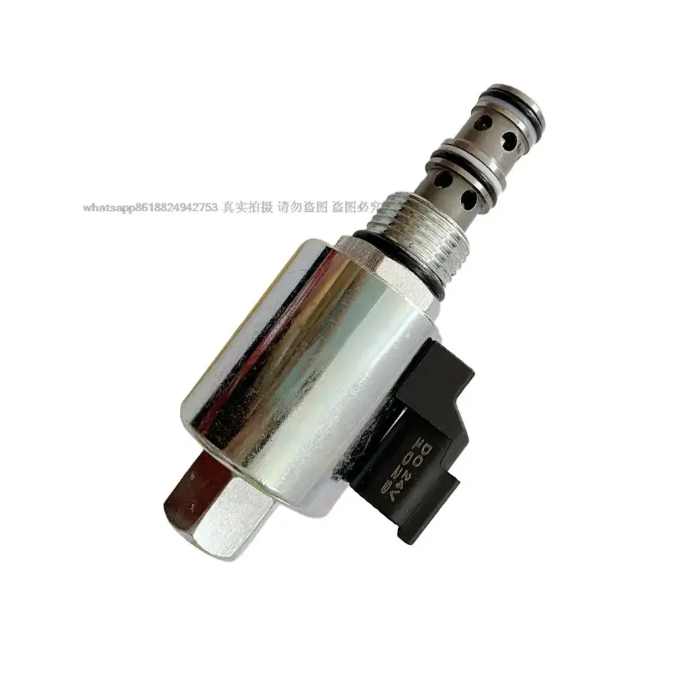 

25220992 Excavator Solenoid Valve 3CX 4CX