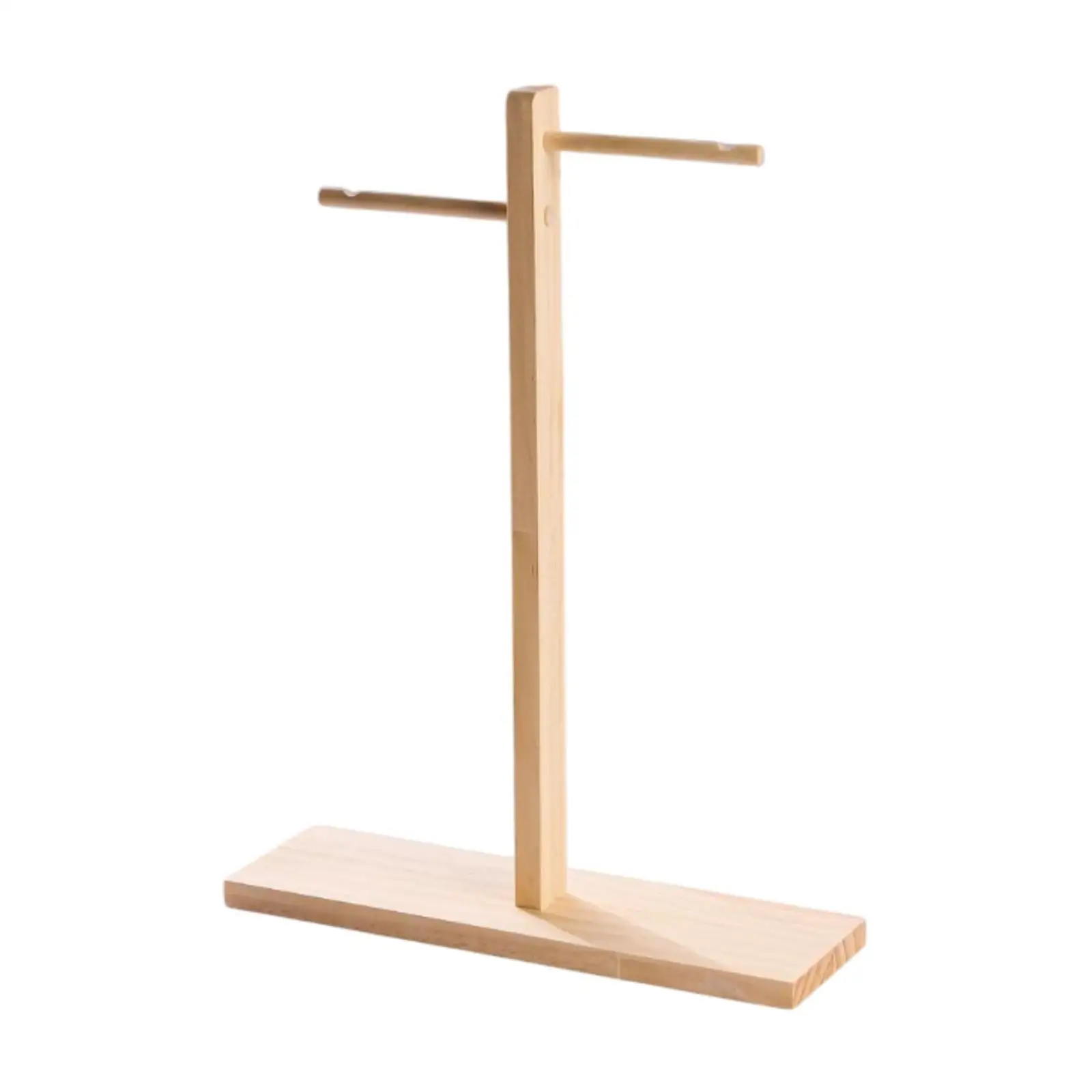 

Headphone Stand Gaming Headset Stand Tabletop Jewelry Rack Accessories Heavy