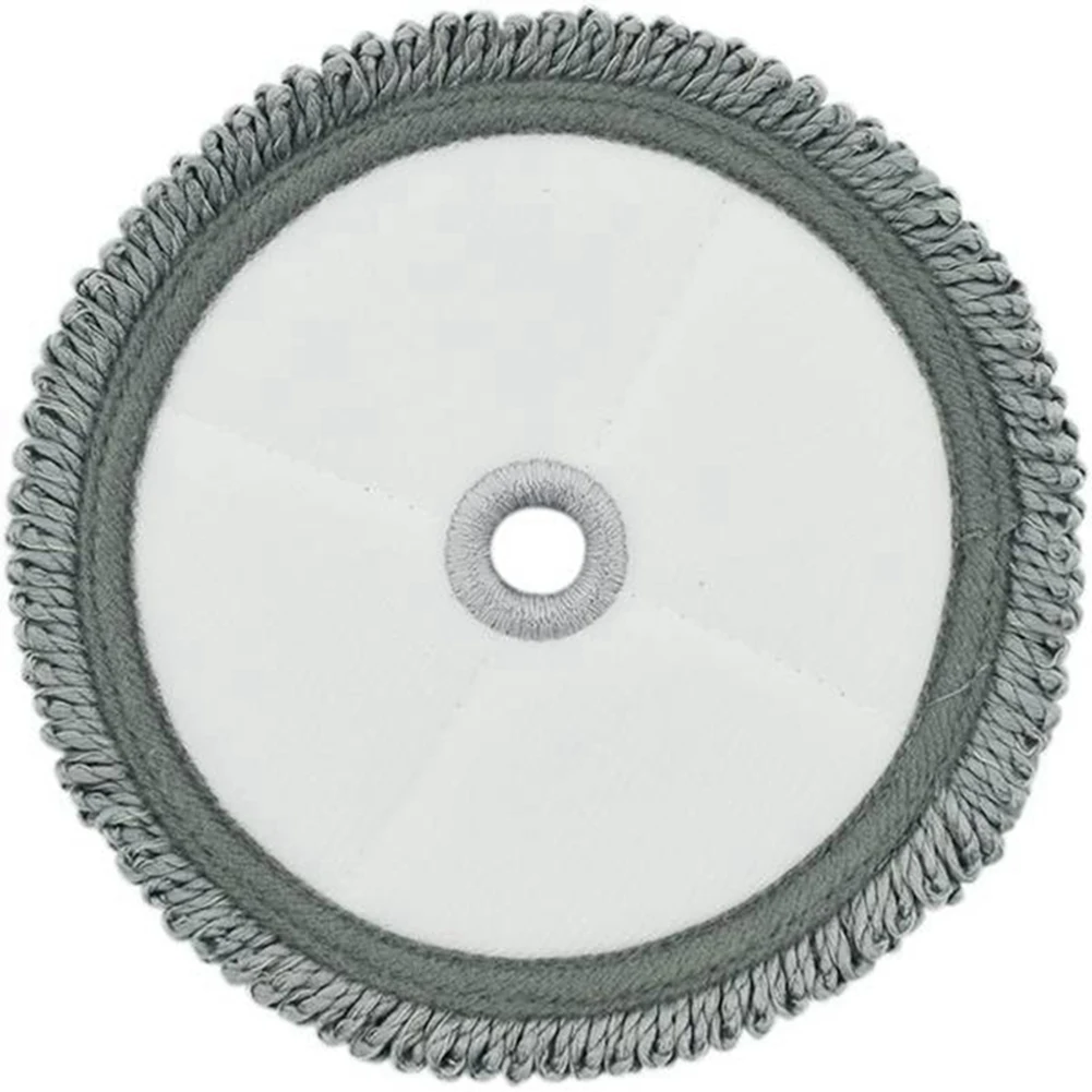 8 Pcs Mop Pad for LG Steam Mop Microfiber Cleaning Cloth Replacement for LG Steam Mopping Accessories