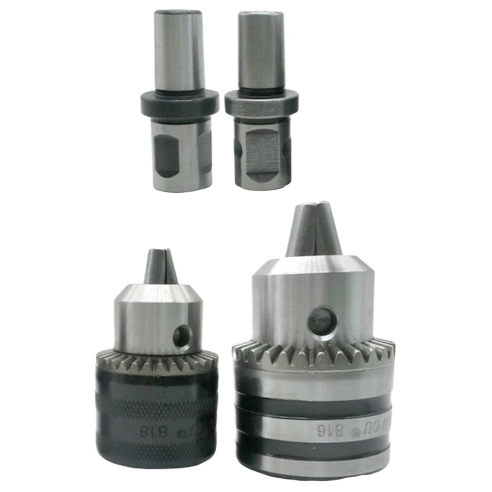 1.5mm-13mm 3mm-16mm Magnetic Drill Chuck With Connection 3/4 To B16 Hand Tools Power Tools Accessories