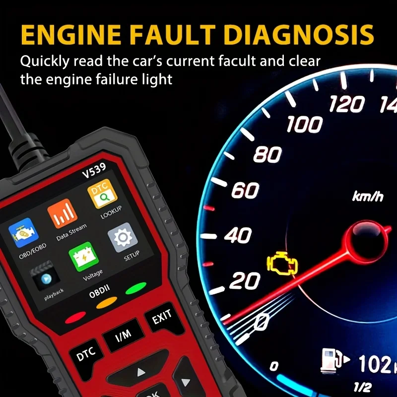 Thumbnail 3 - #12 Ranked Vehicle Fault Code Readers Picks in 2026