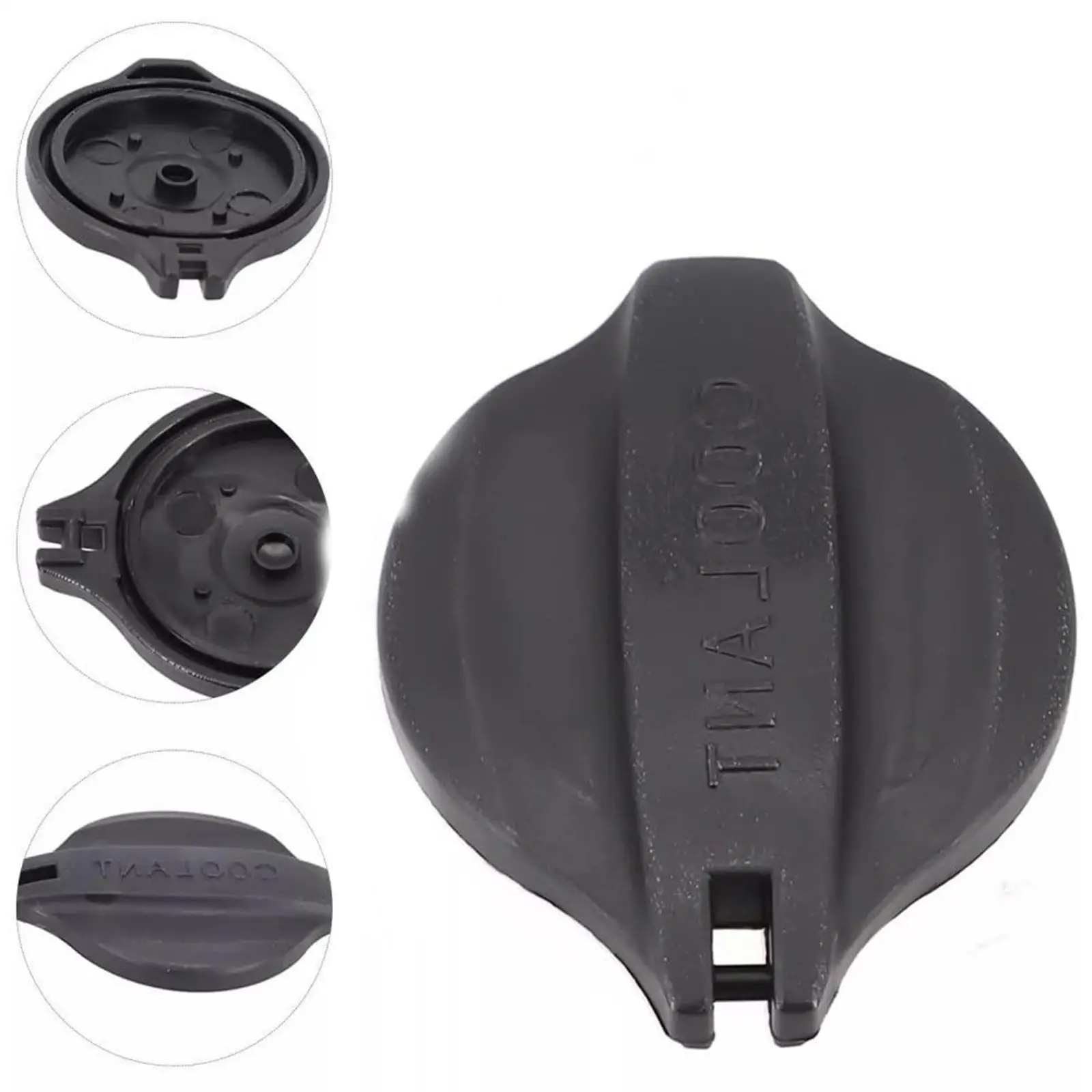 Radiator Overflow Tank Cap Wear Resistant Coolant Reserve Lid Auto Reservoir Cover for 25440-3S000