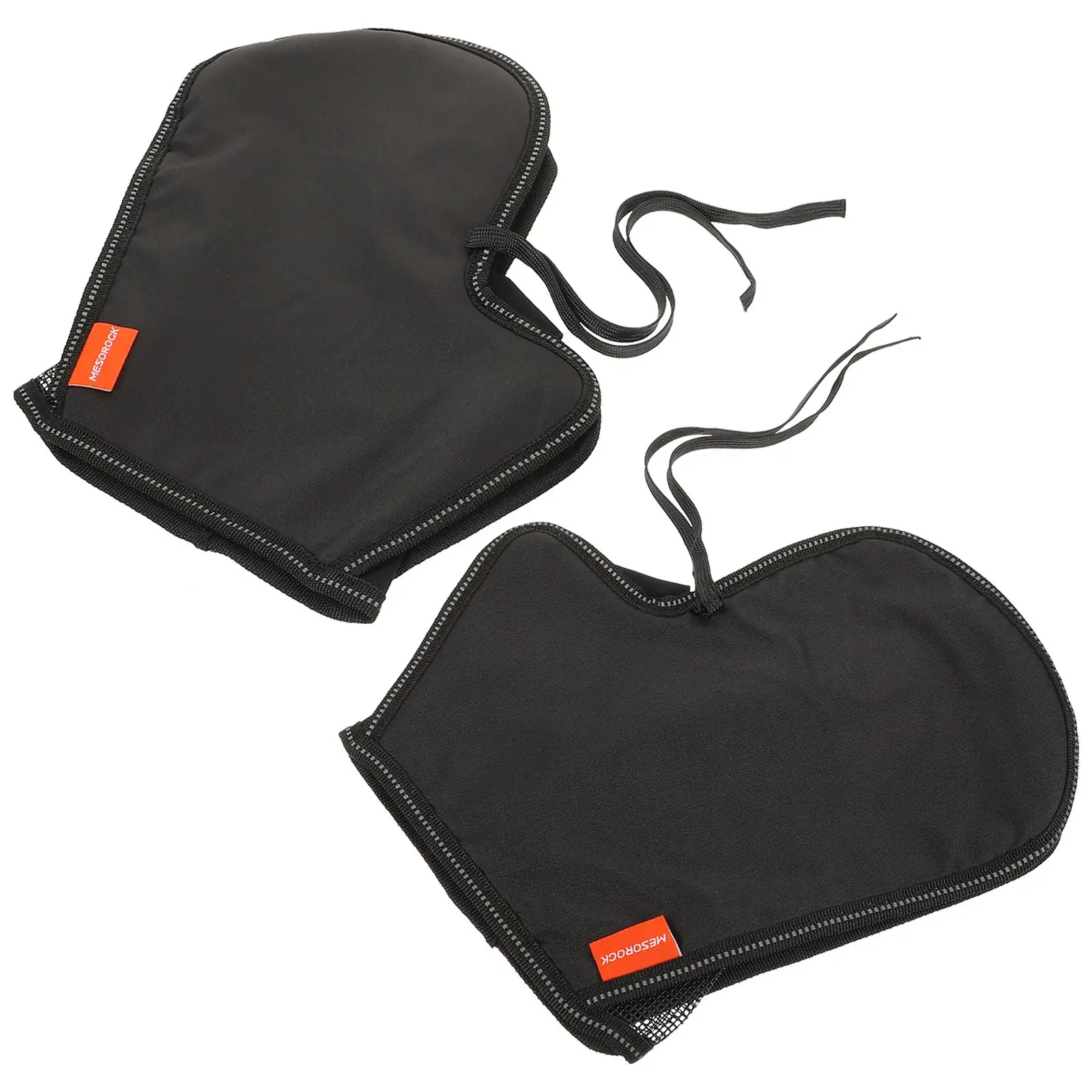 

Sun Protection Handlebar Gloves ATV Winter Heater Mittens Snowmobile Men Waterproof Oxford Cloth Thermal Warm Unisex Lightweight