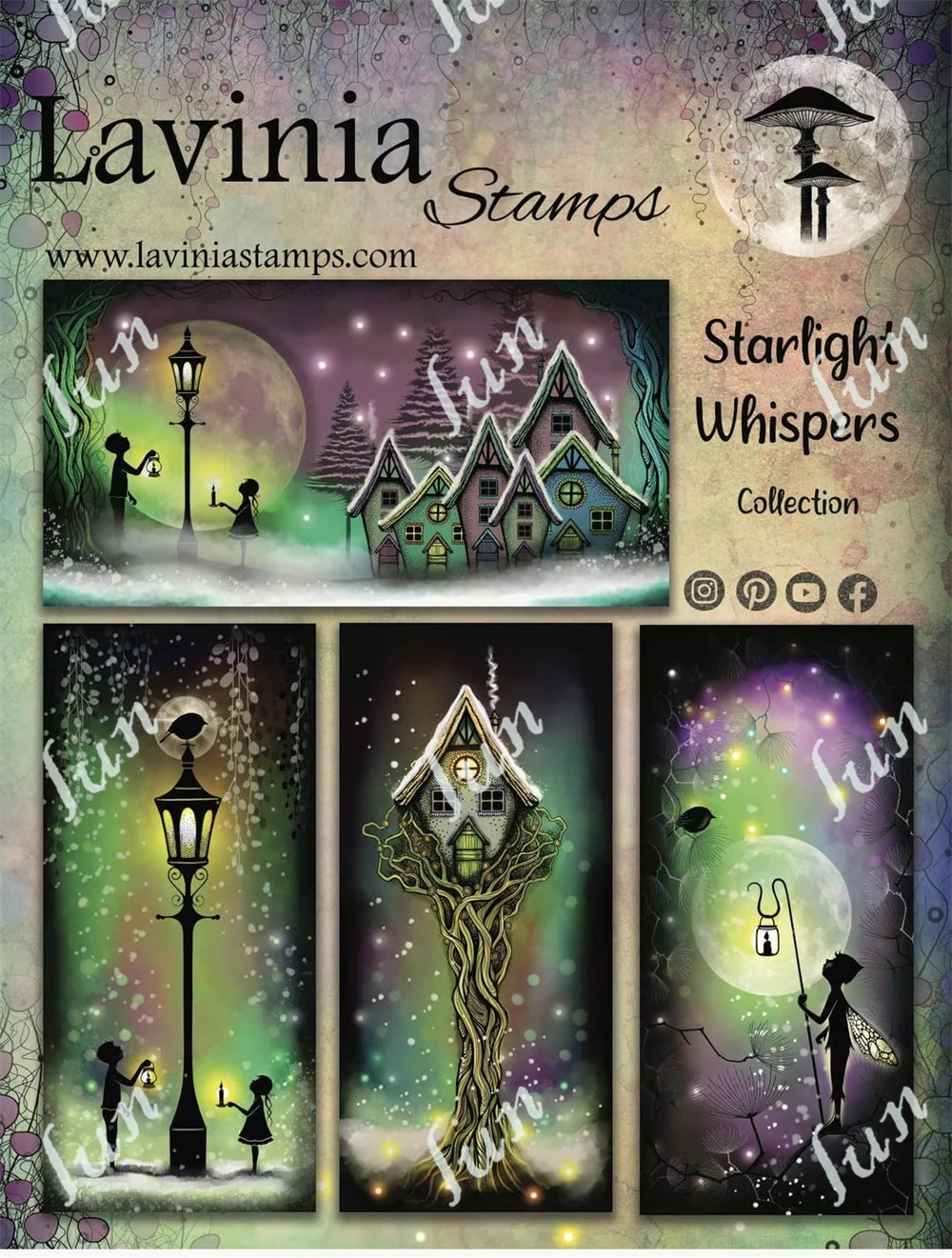 Alicja w Krainie Czarów House znaczki Scrapbooking zestaw znaczków silikonowych Starlight Whispers kolekcja pieczęć woskowa naklejki boże narodzenie