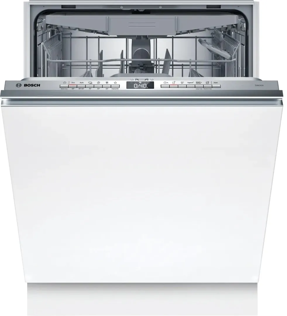 מבחן ותوصיה למכונת כביסה מובנית BOSCH SMV4HVX07E – מה שחשוב לדעת לפני קנייה