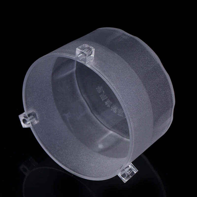 White Protection Cover Protect LED Light Head For LS C120d C300d 600d 1200d Pro / Amaran Cob 60 100 200