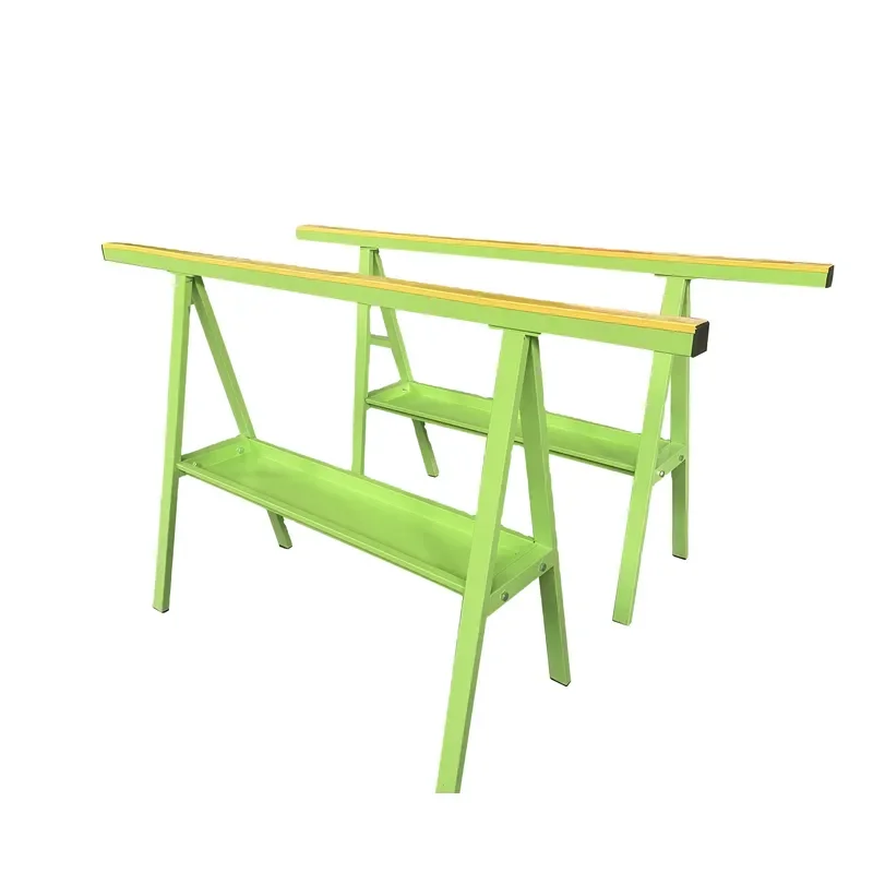 Customizable OEM Heavy Duty Portable Steel Frame For Door Window Packaging Storage Removable Structure Durable Metal Rack